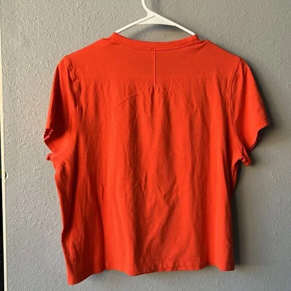 Lululemon Classic-Fit Cotton-Blend T-Shirt - Picture 4 of 6